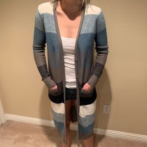 Long Cardigan